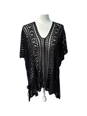 Swimsuit Crochet Cover Up Bathing Suit Beach Dress One Size
